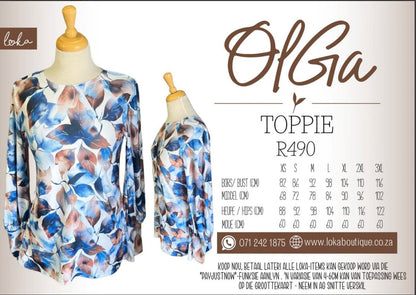 Avar Olga Top