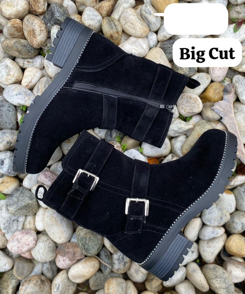 LLB Bling Trim Boots