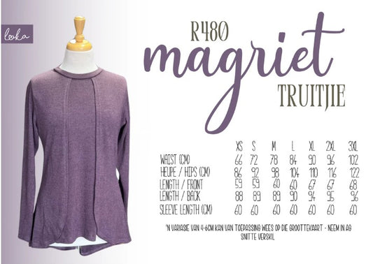 Magriet Truitjie