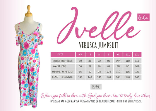 Verusca Jumpsuit