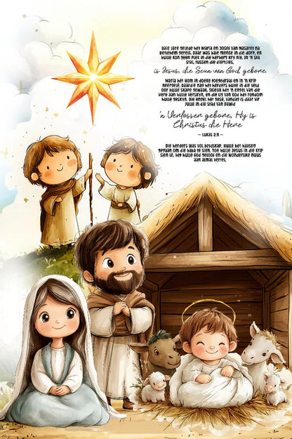 Loka Kinder Bybel Kombersies