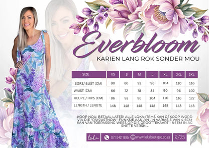 Everbloom Karien Rok Met mou