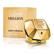 Paco Rabanne-Lady Million