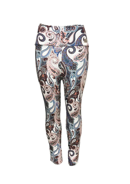 Paisley Leggings