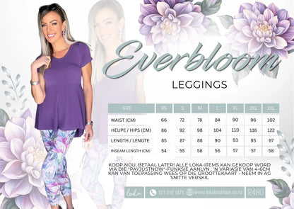 Everbloom Legging
