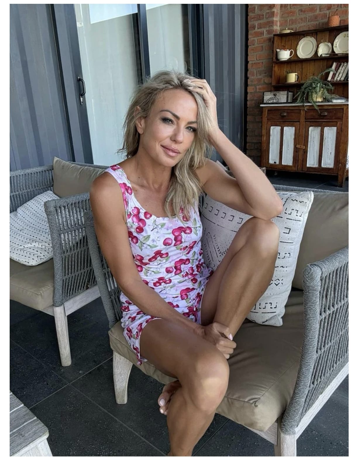 Liefde PJs Tank Top en Broekie