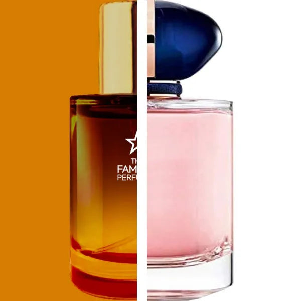 Inspired by Giorgio Armani-My Way Impression