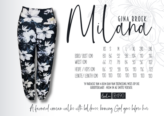 Milana Gina Pants