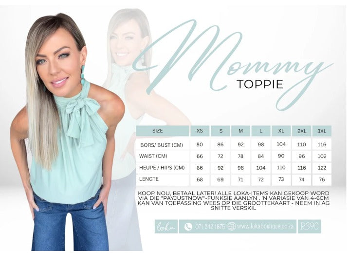 Mommy Toppie