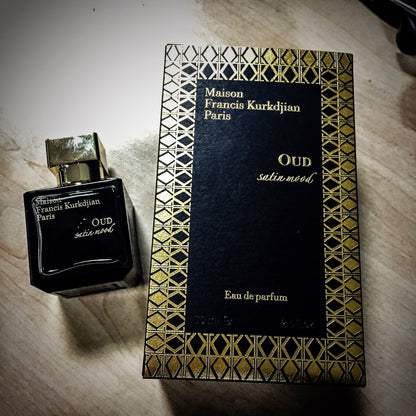 Maison Francis Kirkdjian-Oud Satin Mood