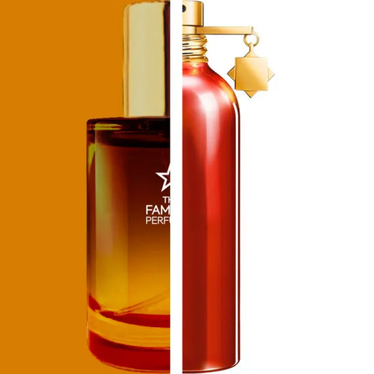 Inspired by Montale-Oud Tobacco Impression