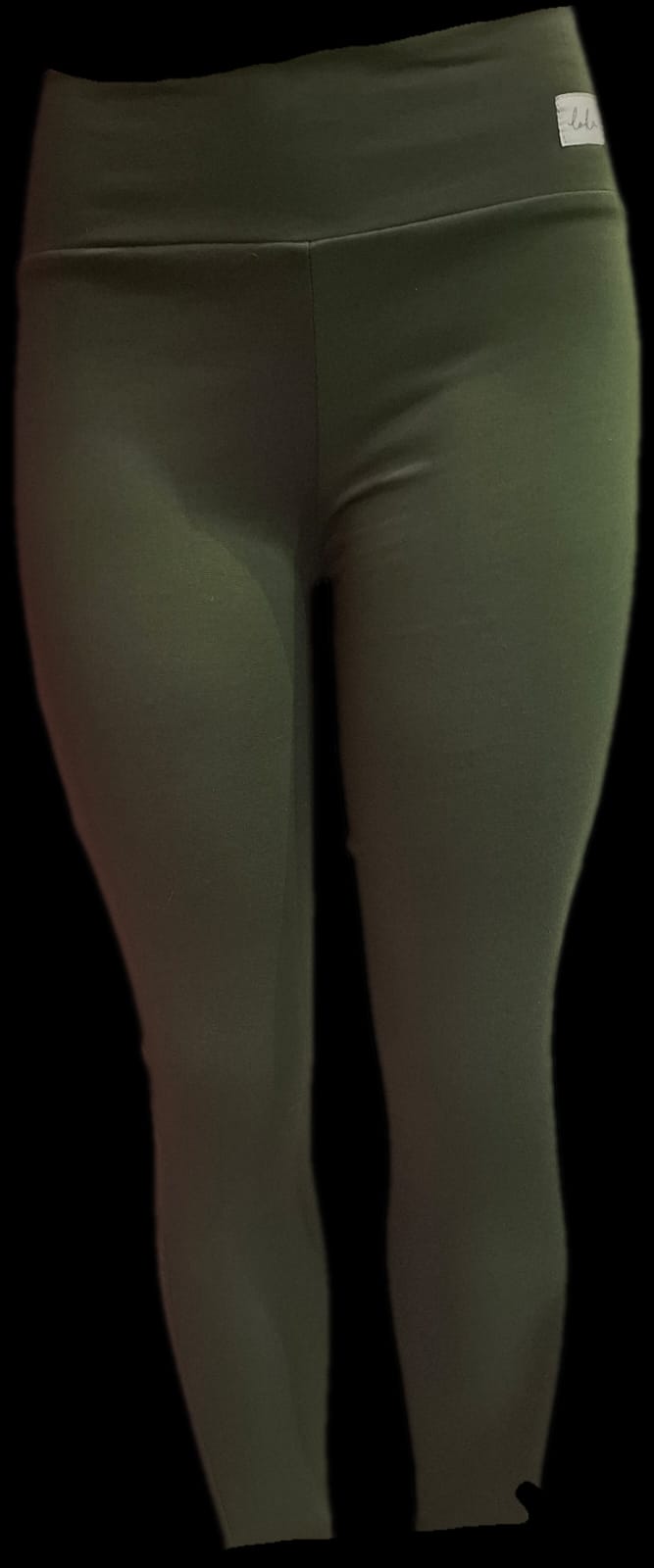 CC Plain Olyf Legging