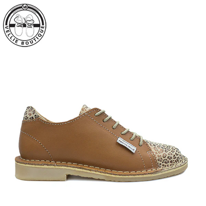 VB Protea Suikerbossie (Tan/Leopard)