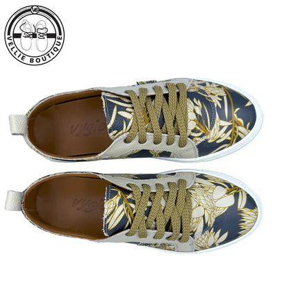 VB Vygie - Protea Navy