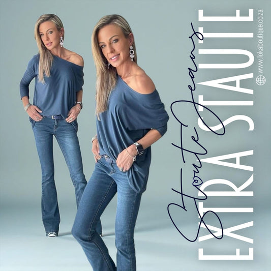 Staute Extra Lengte Bootleg