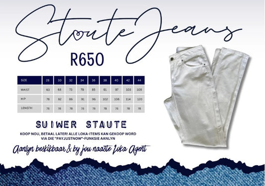 Suiwer Staute Jean