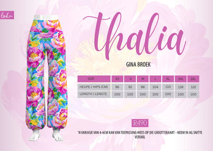 Thalia Gina Broek