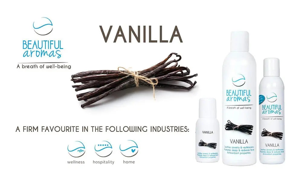 BEAUTIFUL AROMAS DIFFUSER OILS