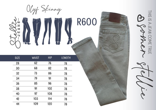 Somer Sage Stellie Denim