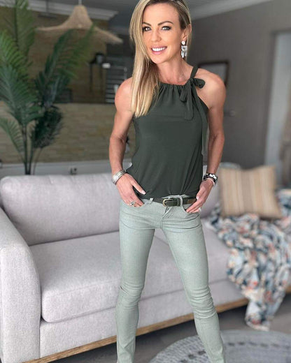 Somer Sage Stellie Denim