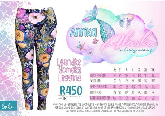 Leandre Somers Legging