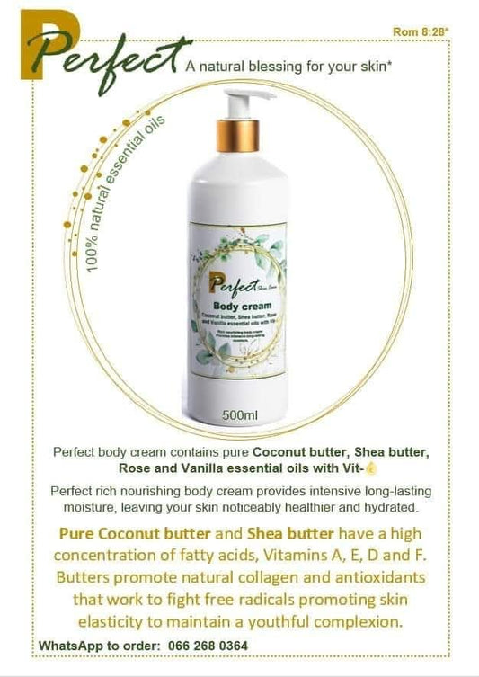 Perfect Feet - Body Cream