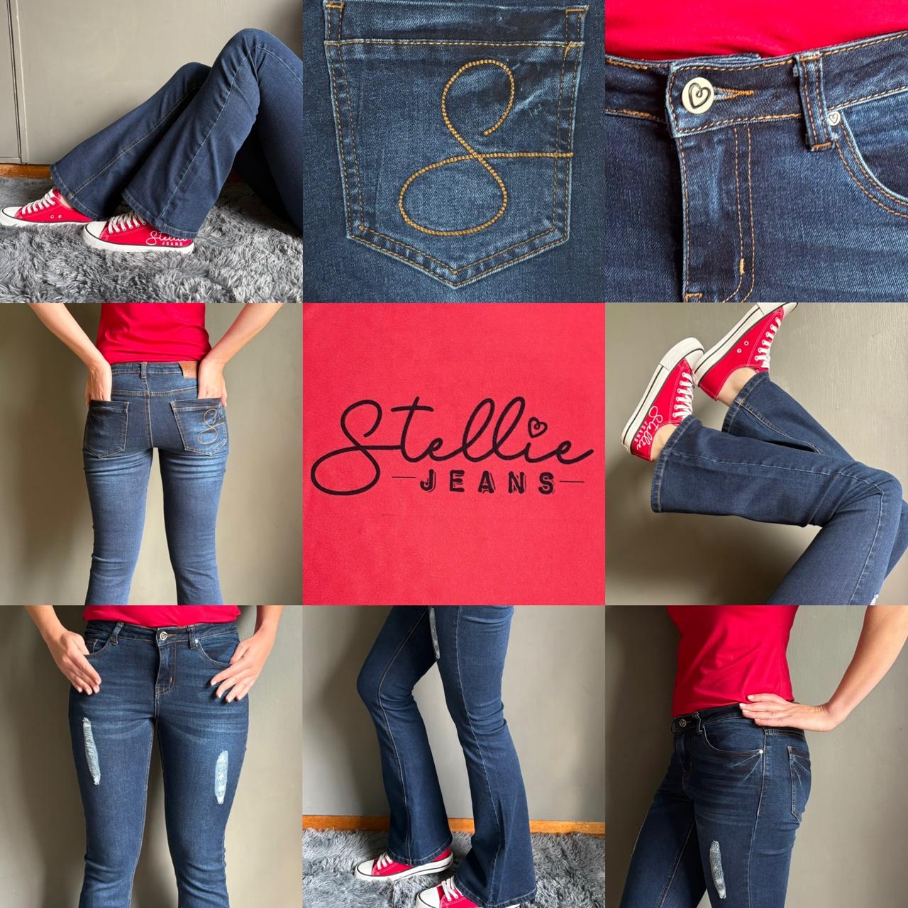 Stylvolle Stellie Bootleg Jean