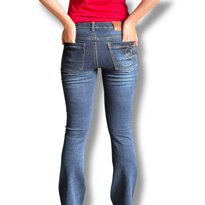 Stylvolle Stellie Bootleg Jean