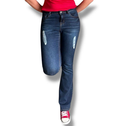 Stylvolle Stellie Bootleg Jean
