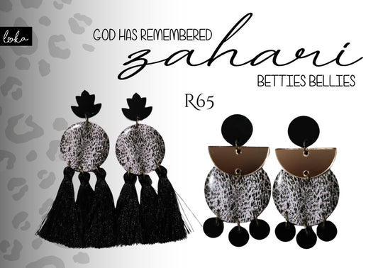 Zahari Bellies