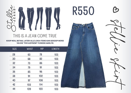 Stellie Skirt