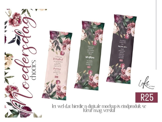 Moedersdag Chocies