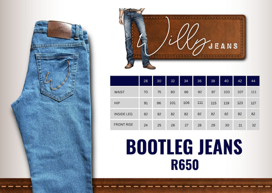 Willy Jeans Bootleg