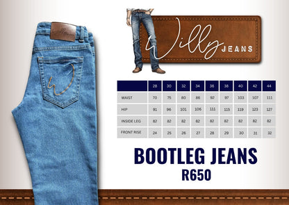 Willy Jeans Bootleg