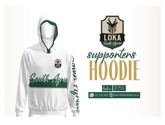 Bok Supporter Male Hoodie