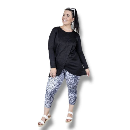 Zahari Savannah Top