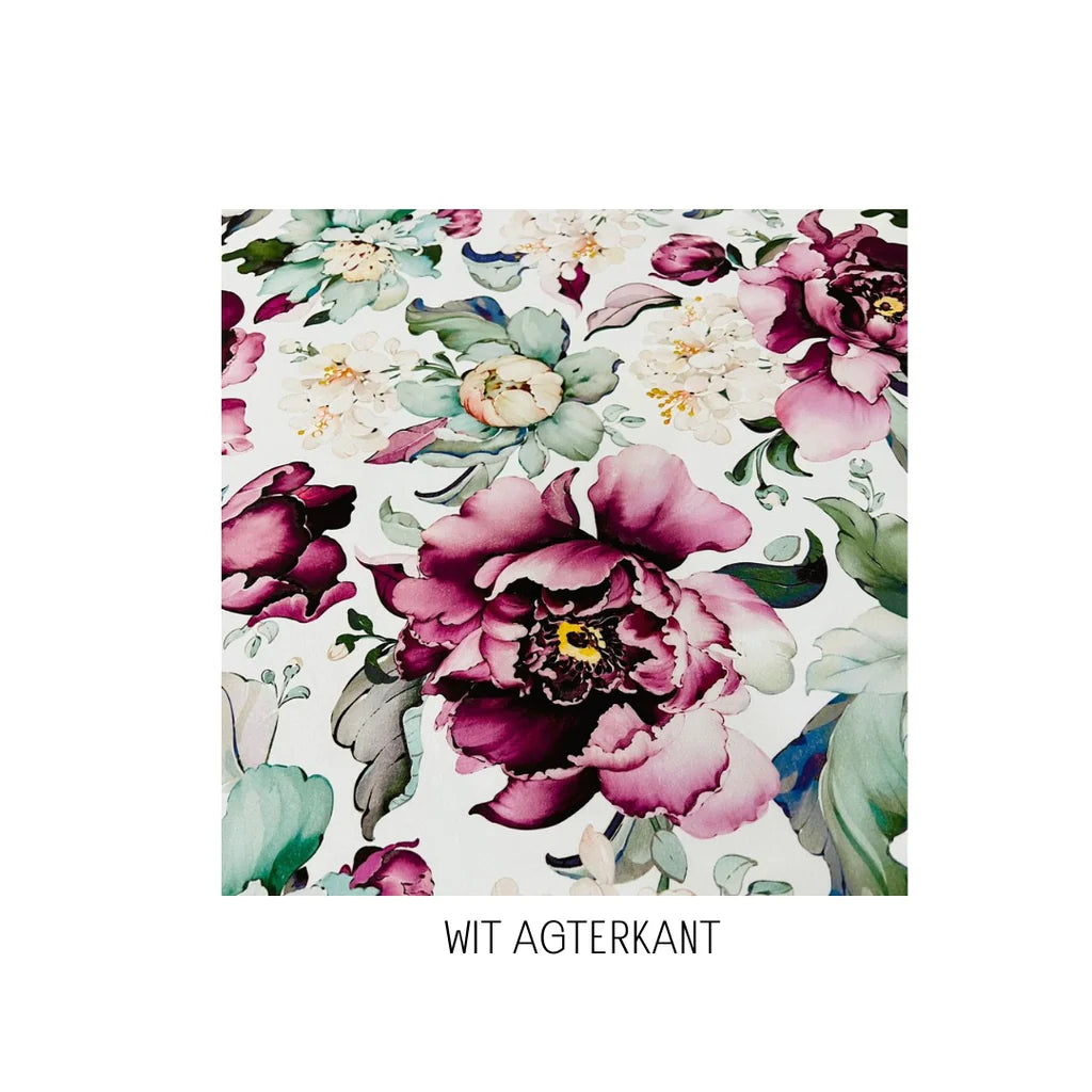 CC Fleurs D'Amour - Minjonet Top