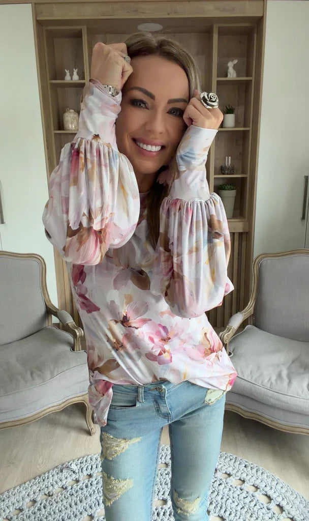 Zahli Olga Top