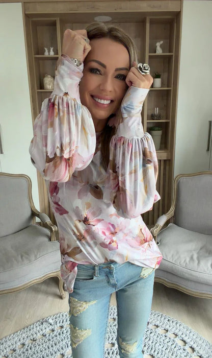 Zahli Olga Top