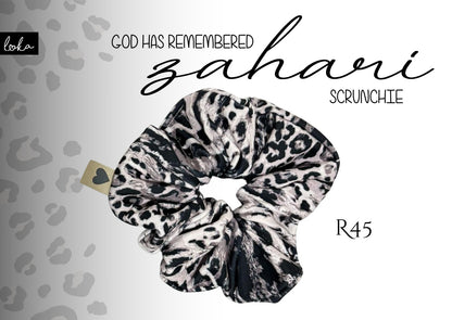 Loka Scrunchies