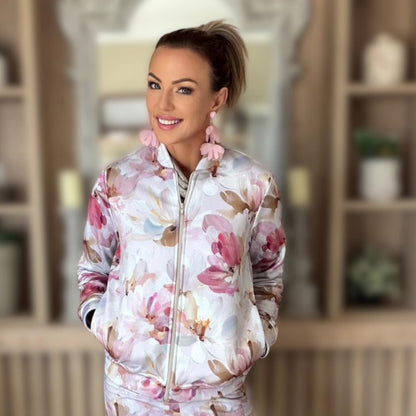 Zali Bomber Jacket