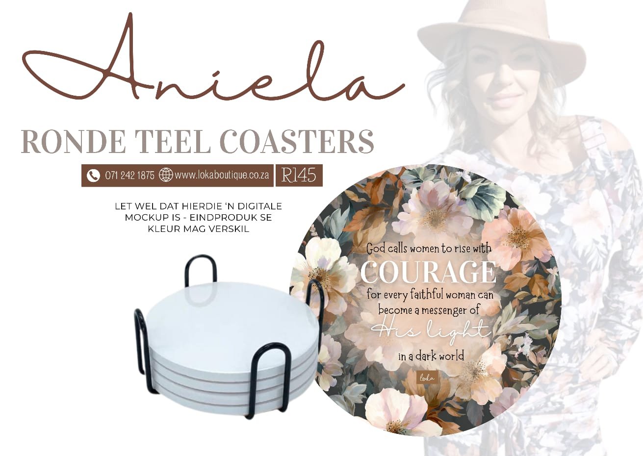 Aniela Coasters