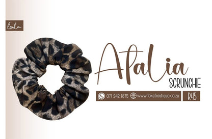 Loka Scrunchies
