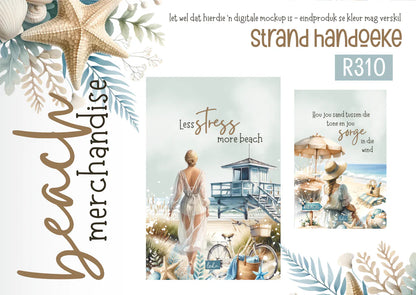 Beach Handoek