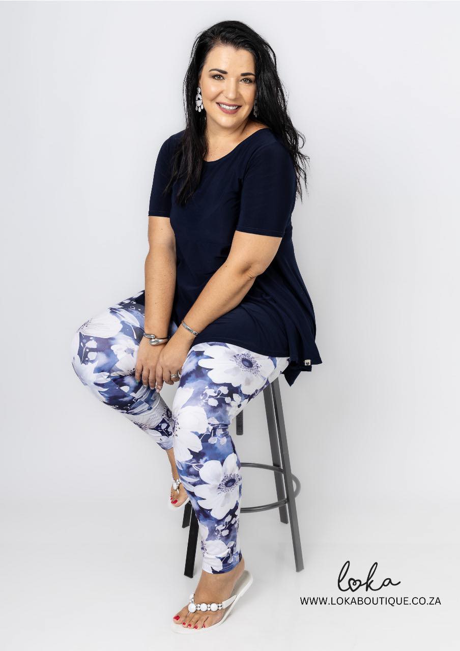 Blossom Leggings