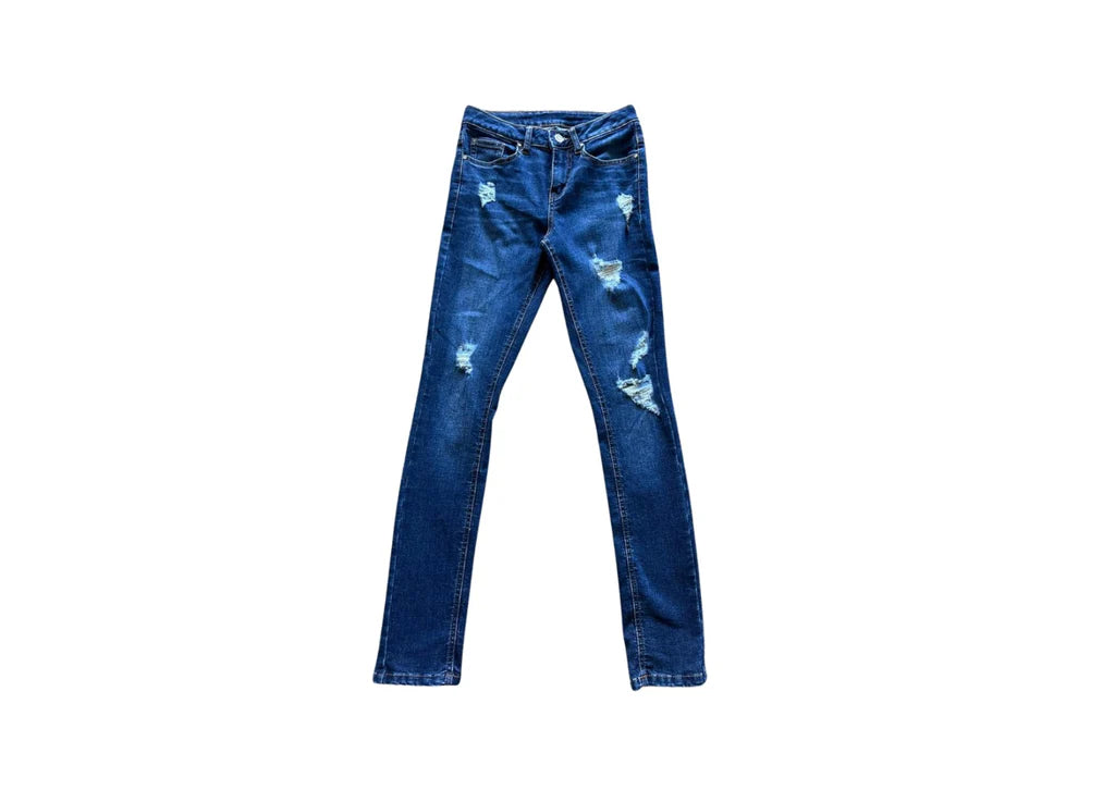 CC Stukkende Dark Denim
