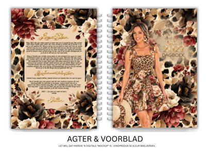 2027 Dagboek