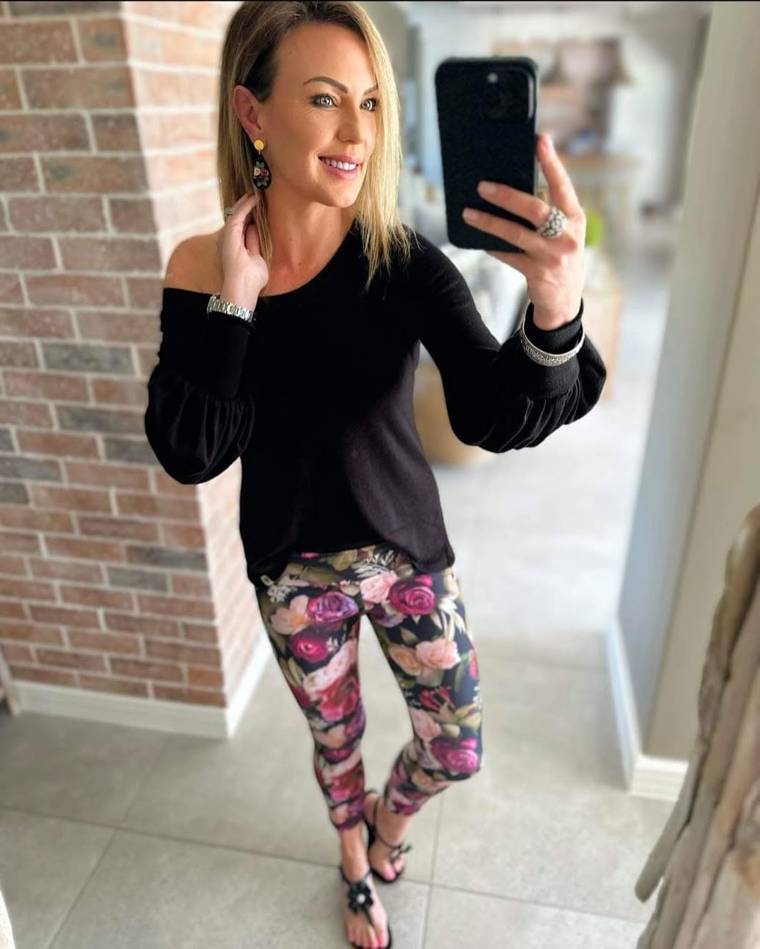 Hippie Legging