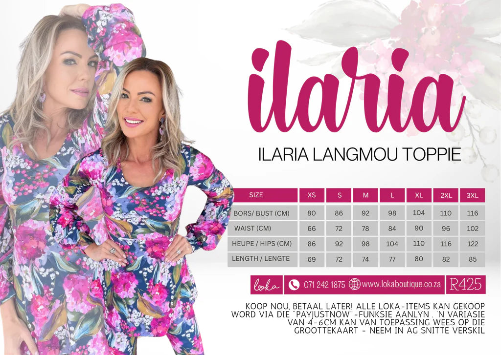 Ilaria Toppie