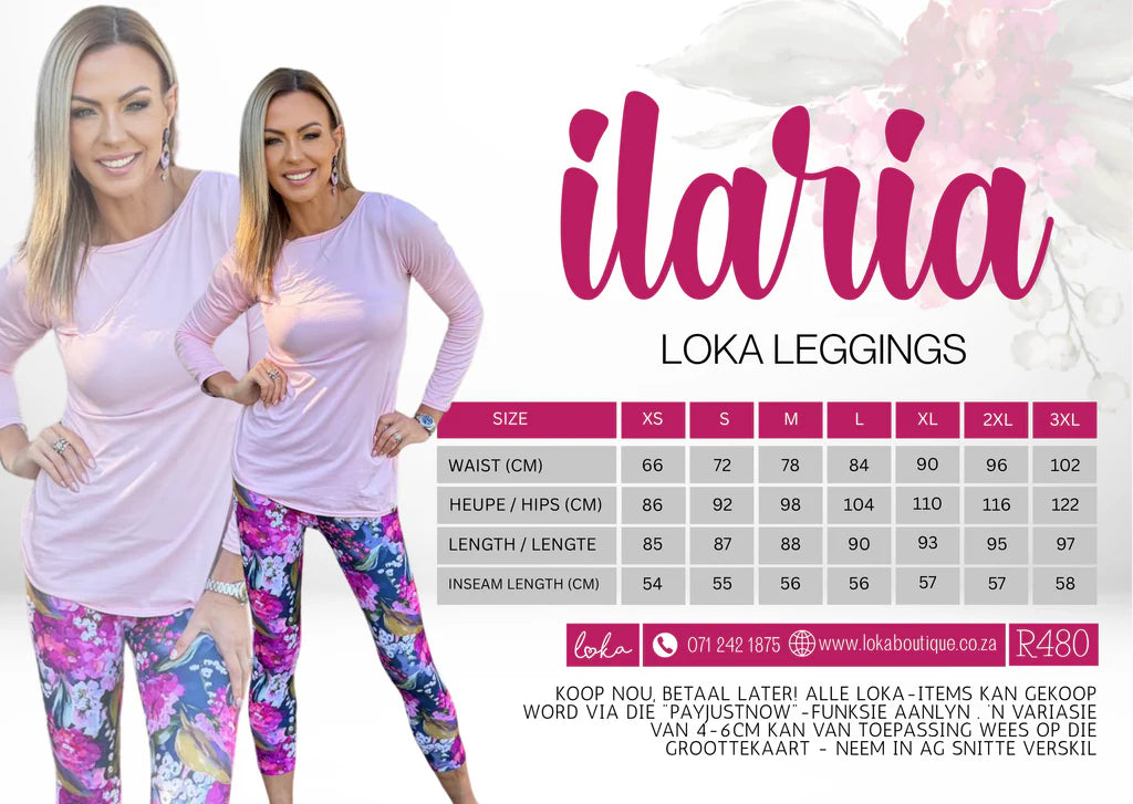 Ilaria Legging